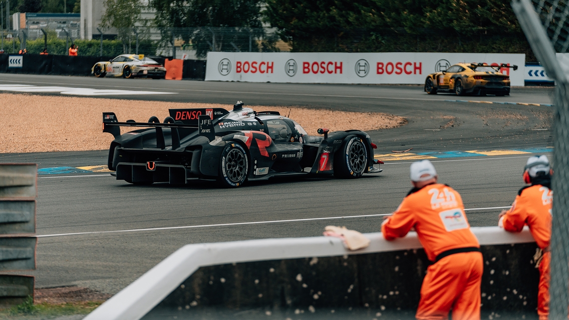 Toyota-GR010-Hybrid-24-uur-Le-Mans