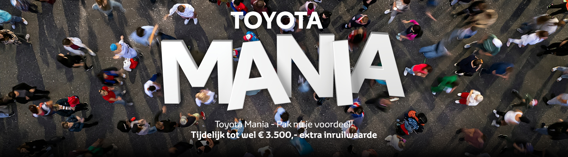 Toyota Mania homepage1